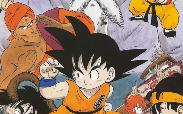 Quiz Dragon ball