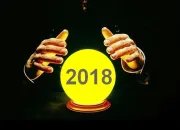 Quiz Mes prvisions pour 2018