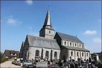 Pour bien commencer la semaine, je vous emmène en Normandie, dans le Pays de Caux. Nous serons à Angiens, village situé dans le département ...