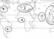 Quiz G1 : O vivent les humains sur la Terre ?