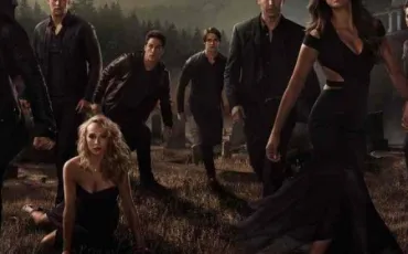 Quiz Vampire diaries