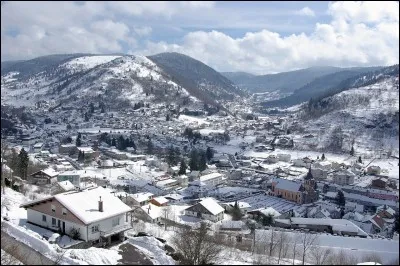 Commençons par La Bresse : dans quel massif se trouve cette station ?