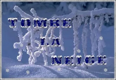 Il a chanté « Tombe la neige « en 1963. C'est :