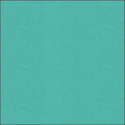 Quelles couleurs mixe-t-on pour obtenir du turquoise ?