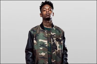 Qui est 21 Savage ?