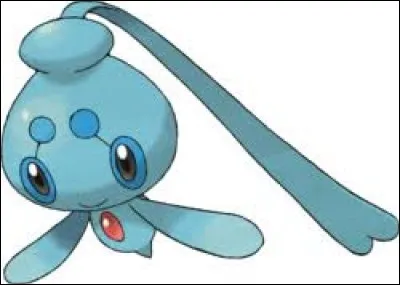 Quel est ce Pokémon ?