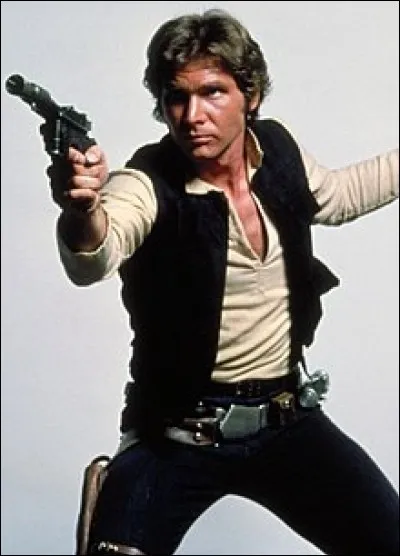 Quel est le nom du vaisseau de Han Solo ?