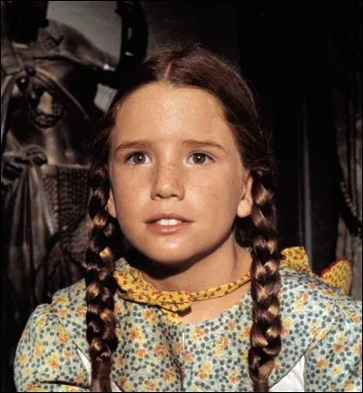 Laura Ingalls est ...