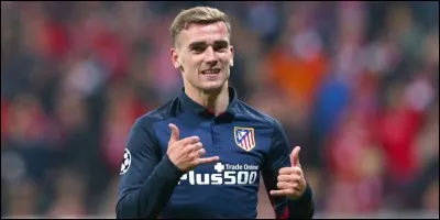 Quelle est la date de naissance d'Antoine Griezmann ?