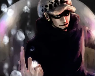 Quel est le nom complet de Trafalgar Law ?