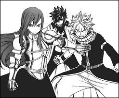 Quiz Fairy tail