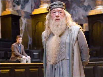 Qui a tué Dumbledore ?