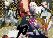 Test Quel personnage de 'Katanagatari' es-tu ?