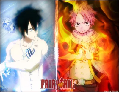 Est-ce que Natsu et Grey sont de bons amis ?