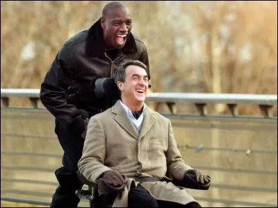 Omar Sy fêtera ses 40 ans le 20 janvier. Quel était le prénom de son personnage dans le film "Intouchables" ?