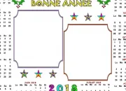 Quiz Calendrier des vnements de l'anne 2018