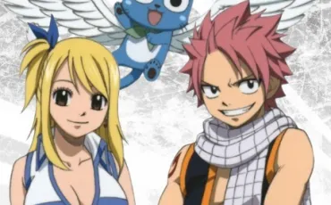 Quiz Fairy tail