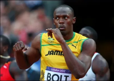 Quel âge a maintenant Usain Bolt ? (2017)