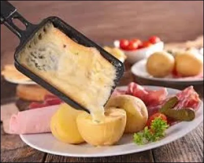 En quelle saison mange-t-on habituellement une raclette ?