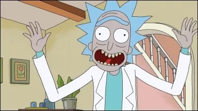 Quel est le nom de famille de Rick ?