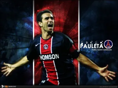 Combien de buts Pauleta a-t-il marqué avec le PSG ?