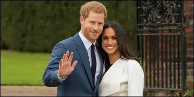 Avec qui l'actrice Meghan Markle va-t-elle se marier le 19 mai 2018 ?