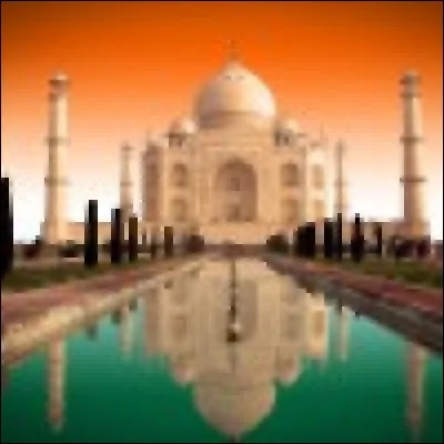 Où se trouve le Taj Mahal ?