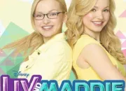 Quiz Liv et Maddie - Personnages