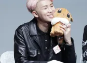 Quiz BTS - Rap Monster