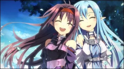 Comment Asuna rencontre-t-elle Yuuki ?