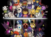 Test Quel personnage Undertale es-tu ?