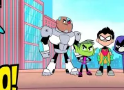 Quiz Teen Titans Go !