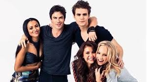 Quiz Vampire diaries