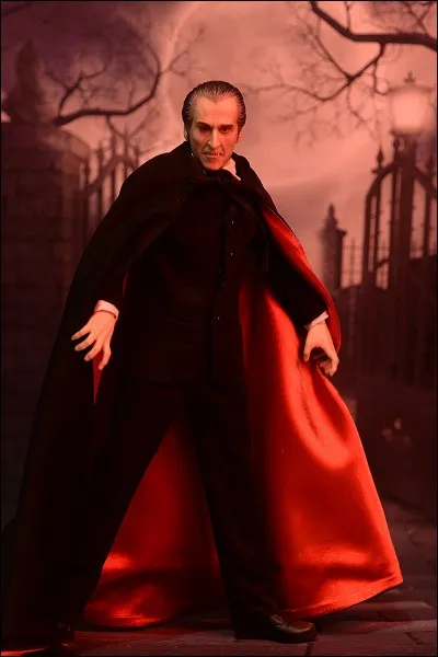 Qui a écrit "Dracula" ?