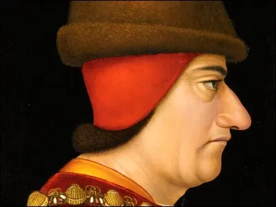 Qui est la mère de Louis XI ?