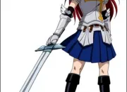 Quiz Connais-tu Erza Scarlet ? (Fairy Tail)