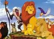 Quiz Le Roi lion