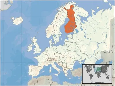 Quelle est la capitale de la Finlande ?