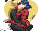 Test Ladybug et Chat Noir