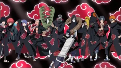 Qui est le chef de l'Akatsuki ?