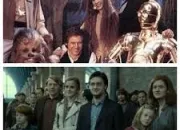 Test Harry Potter ou Star Wars ?