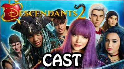 Qui sont les nouveaux enfants de méchants dans "Descendants 2" ?