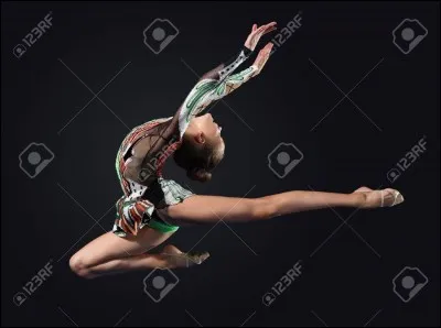 Quels sont les quatre agrès féminins de gymnastique ?