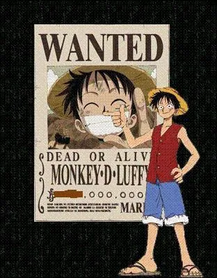 Quelle est la prime de Luffy ?