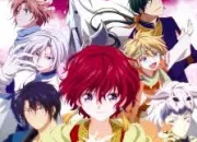 Quiz Akatsuki no Yona - Prnoms