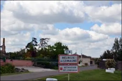 Nous commençons la semaine dans le Tarn-et-Garonne, à Belbèze-en-Lomagne. Anciennement dénommé Belbèze, elle se situe en région ...