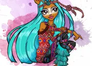 Quiz Quiz  Monster High 