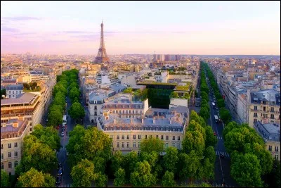 On va commencer par du niveau très facile. Où sommes-nous ?