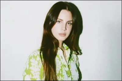 Quel est le vrai nom de Lana Del Rey ?