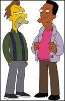 O travaillent Lenny & Carl ?